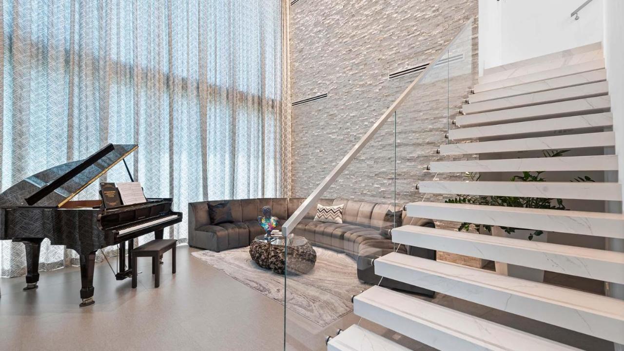 Boardwalk Mansion Vila Fort Lauderdale Exterior foto