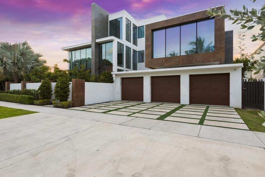 Boardwalk Mansion Vila Fort Lauderdale Exterior foto