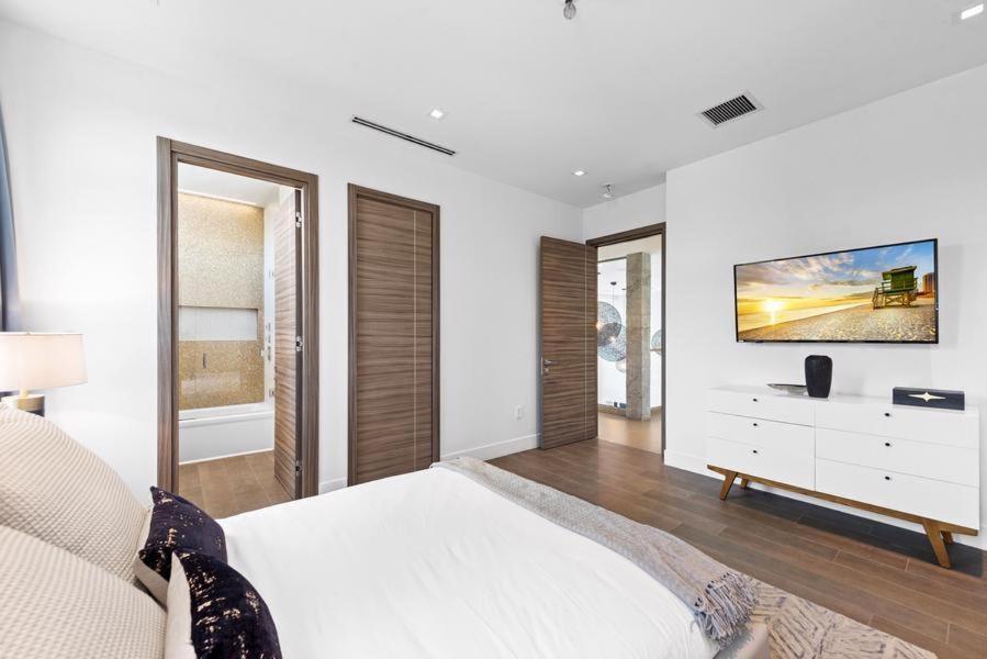 Boardwalk Mansion Vila Fort Lauderdale Exterior foto