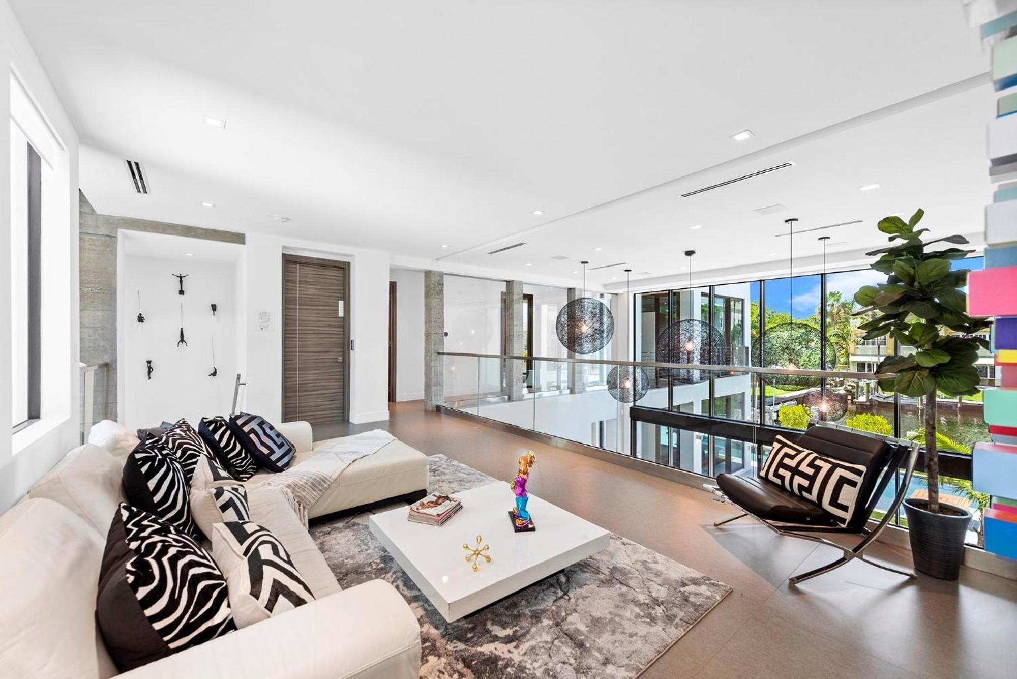 Boardwalk Mansion Vila Fort Lauderdale Exterior foto