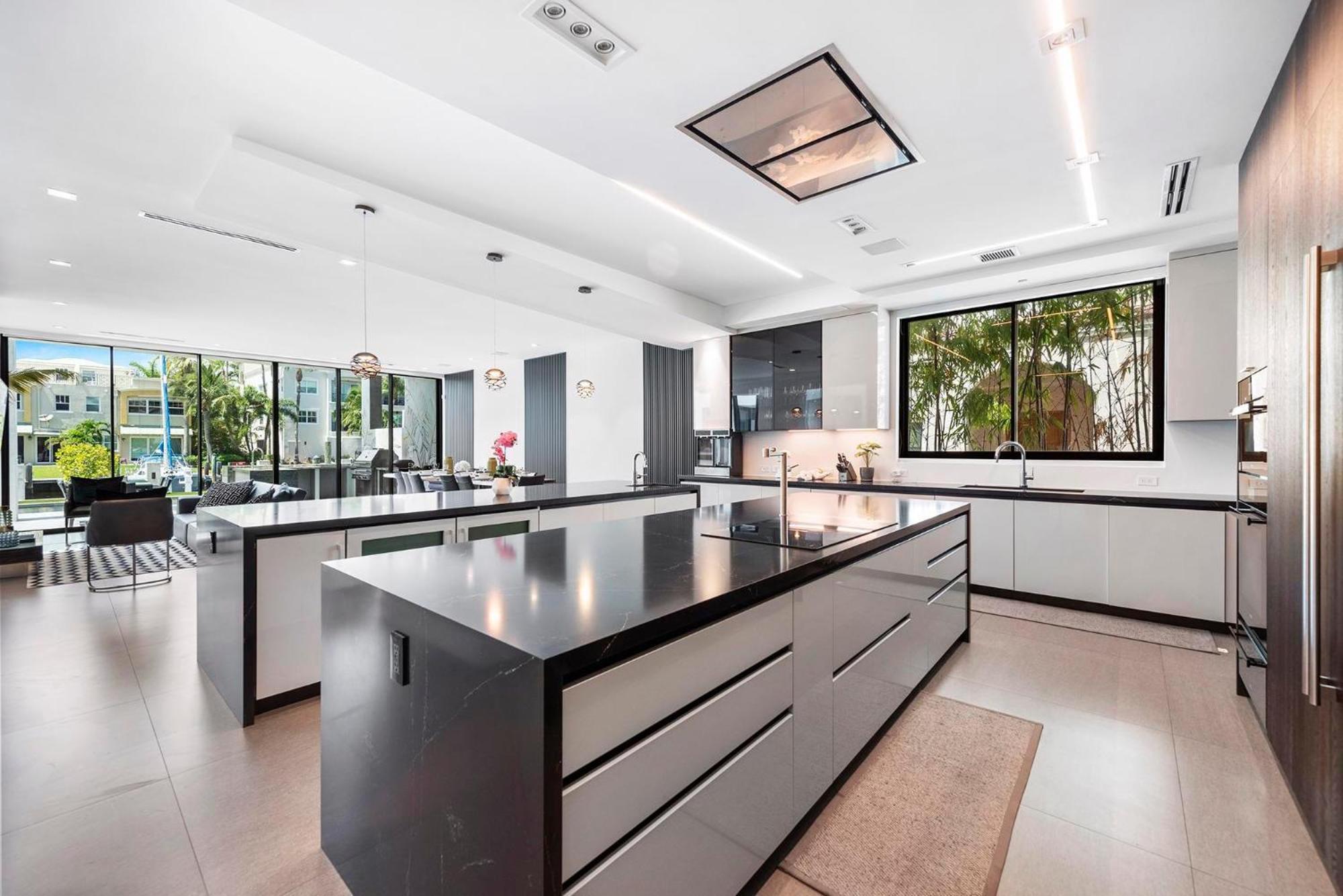Boardwalk Mansion Vila Fort Lauderdale Exterior foto
