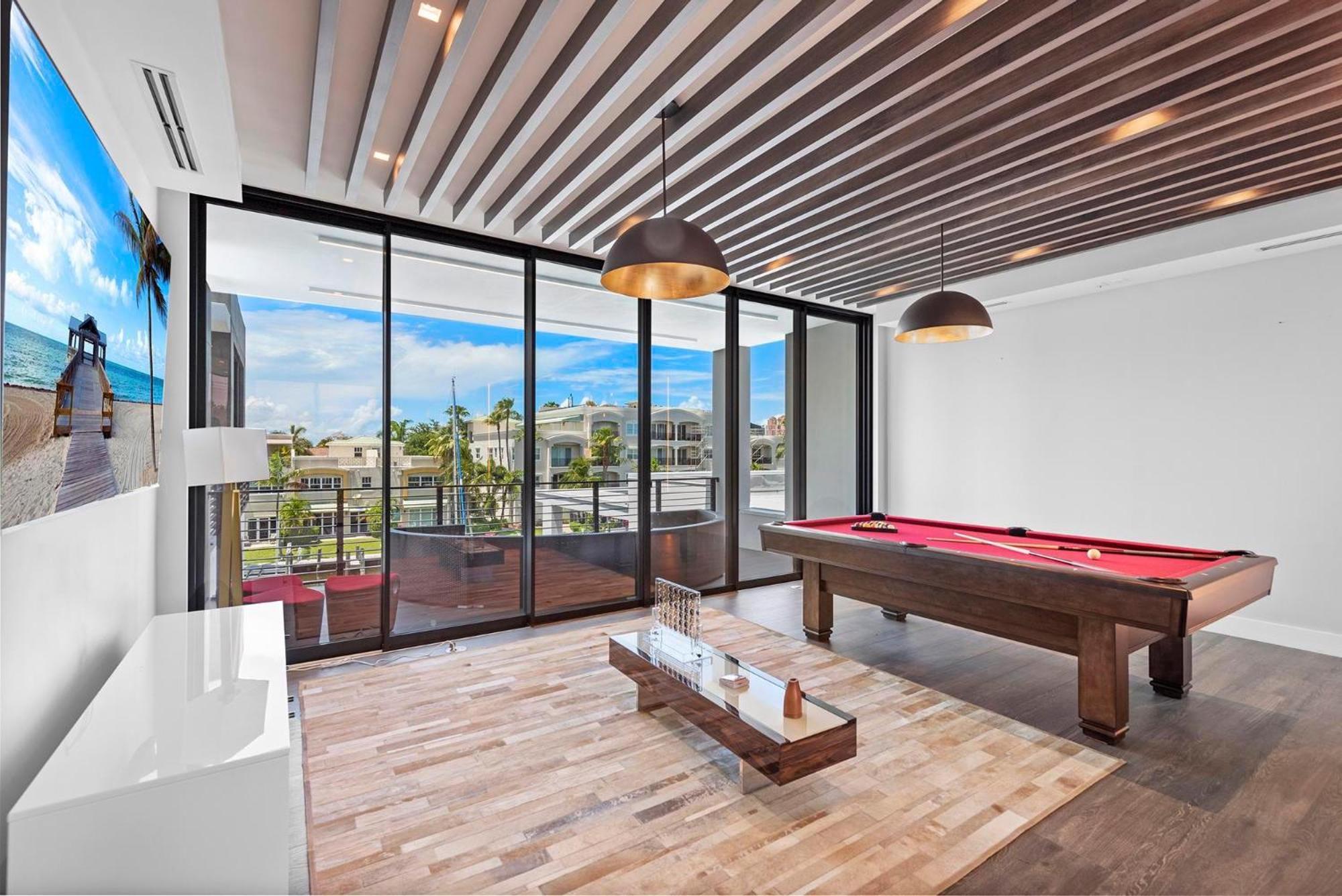 Boardwalk Mansion Vila Fort Lauderdale Exterior foto