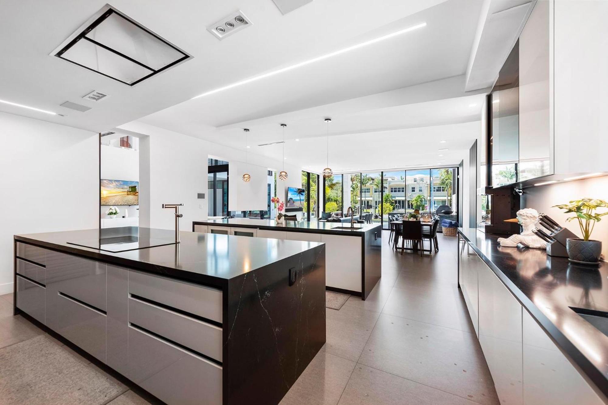 Boardwalk Mansion Vila Fort Lauderdale Exterior foto