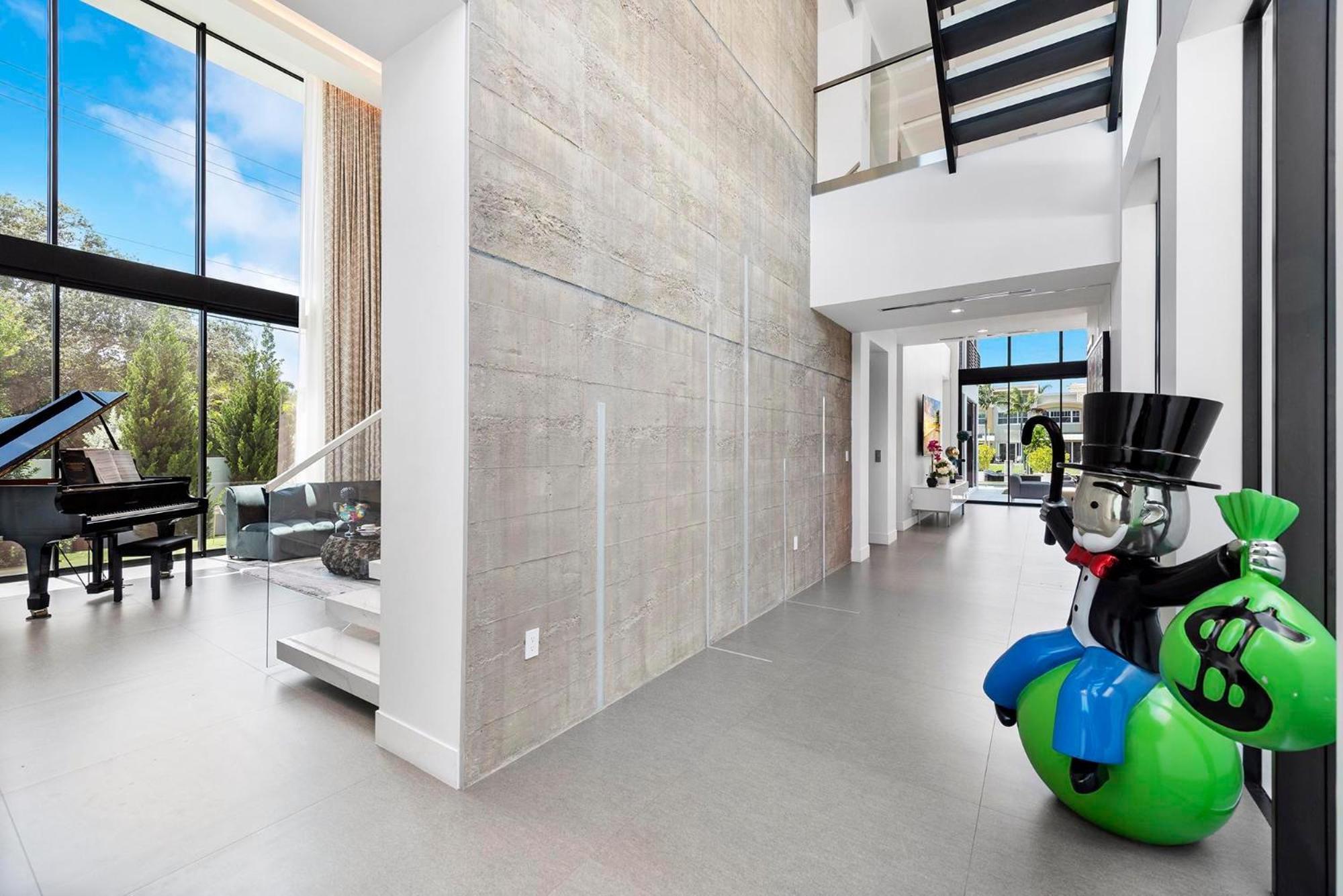 Boardwalk Mansion Vila Fort Lauderdale Exterior foto